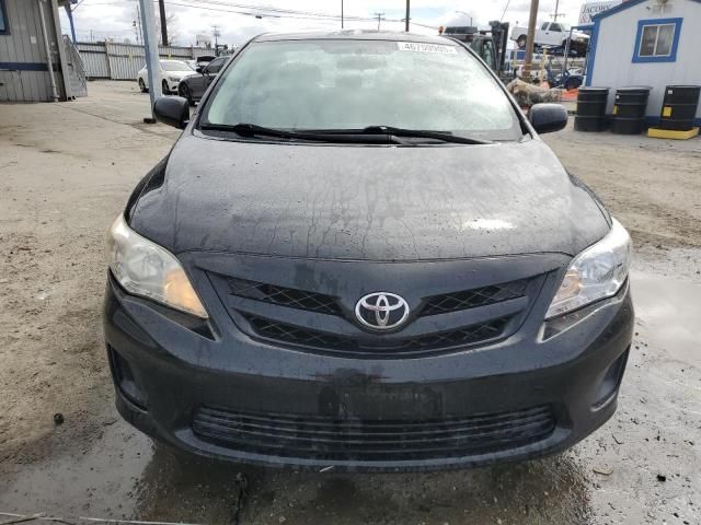 2011 Toyota Corolla Base