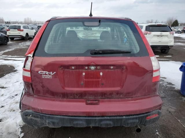 2008 Honda CR-V LX