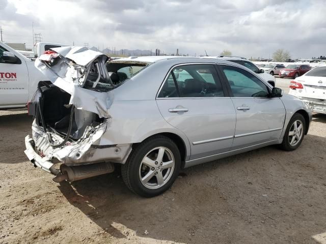 2005 Honda Accord EX