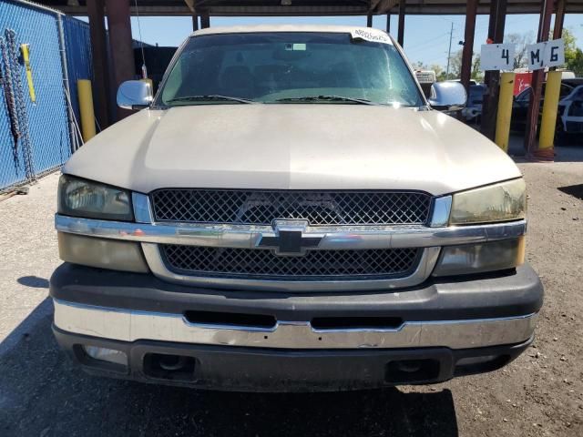 2005 Chevrolet Silverado C1500