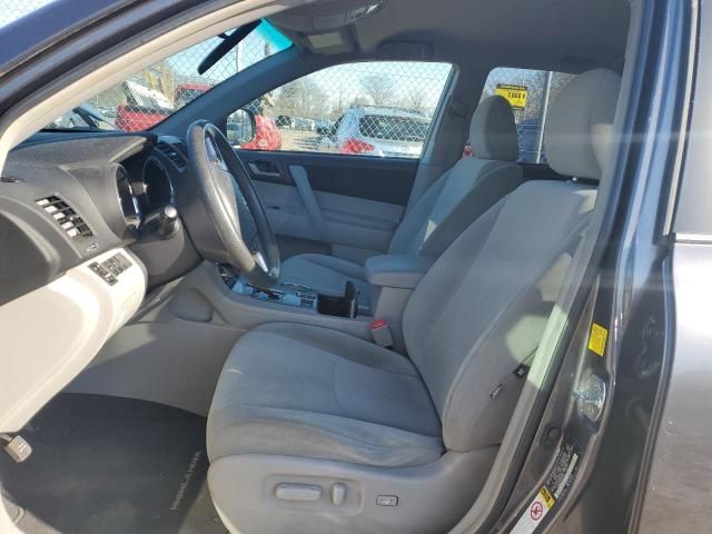 2011 Toyota Highlander Base