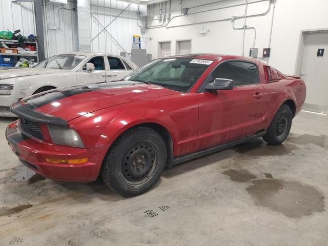 2008 Ford Mustang