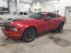 Vehiculos salvage en venta de Copart Ottawa, ON: 2008 Ford Mustang