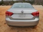 2012 Volkswagen Passat SE