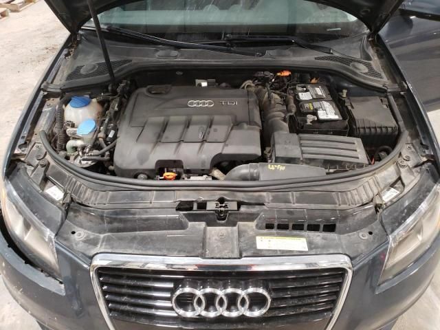 2011 Audi A3 Premium Plus