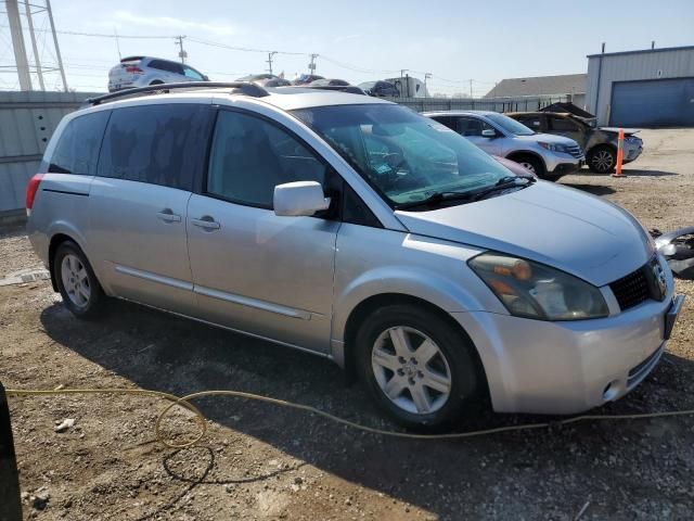 2005 Nissan Quest S