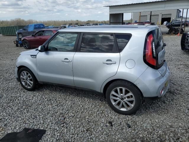 2019 KIA Soul +