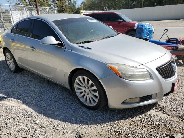 2012 Buick Regal