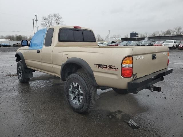 2002 Toyota Tacoma Xtracab