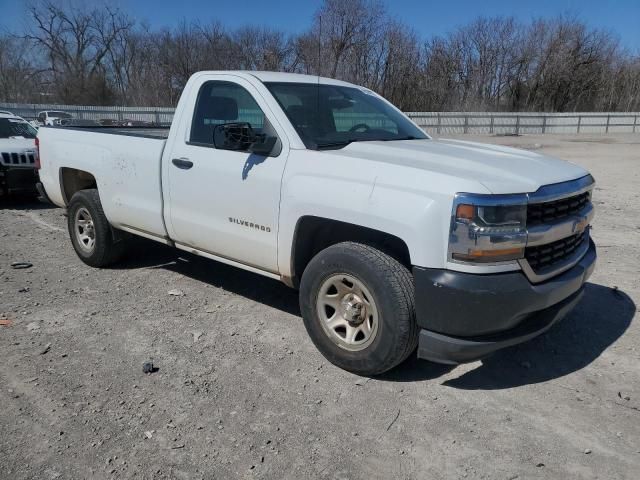 2017 Chevrolet Silverado C1500