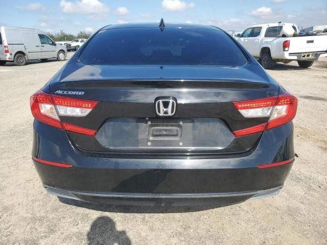 2018 Honda Accord EX