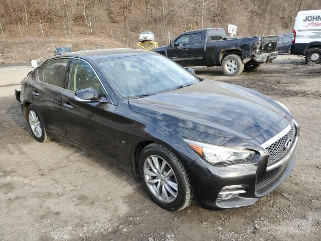 2014 Infiniti Q50 Base