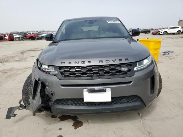 2020 Land Rover Range Rover Evoque SE