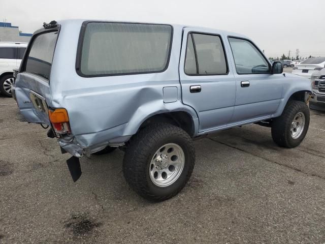 1990 Toyota 4runner VN39 SR5