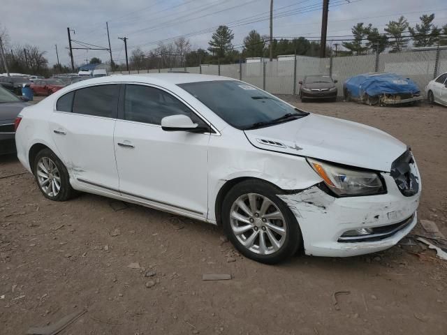 2014 Buick Lacrosse