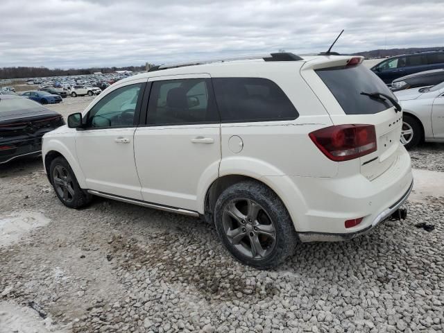 2015 Dodge Journey Crossroad