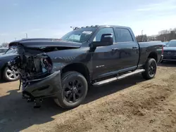 Salvage cars for sale at East Granby, CT auction: 2024 Dodge 2500 Laramie