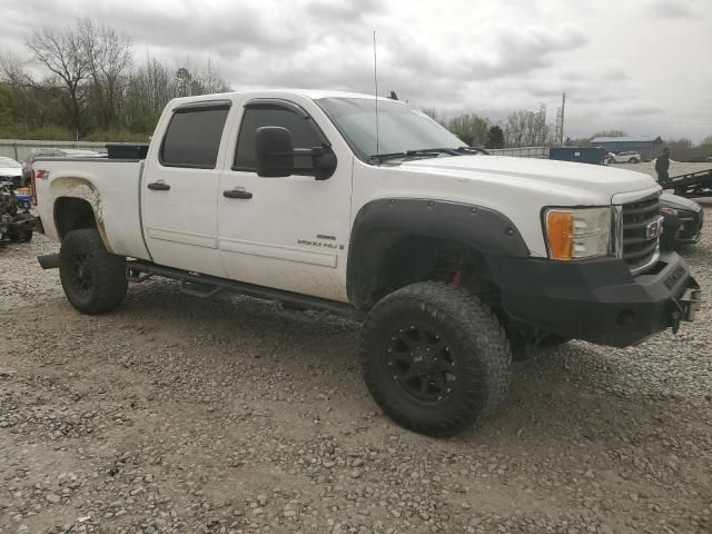 2009 GMC Sierra K2500 SLE