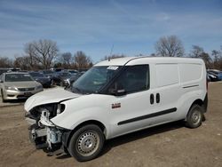 Salvage cars for sale at Des Moines, IA auction: 2020 Dodge RAM Promaster City