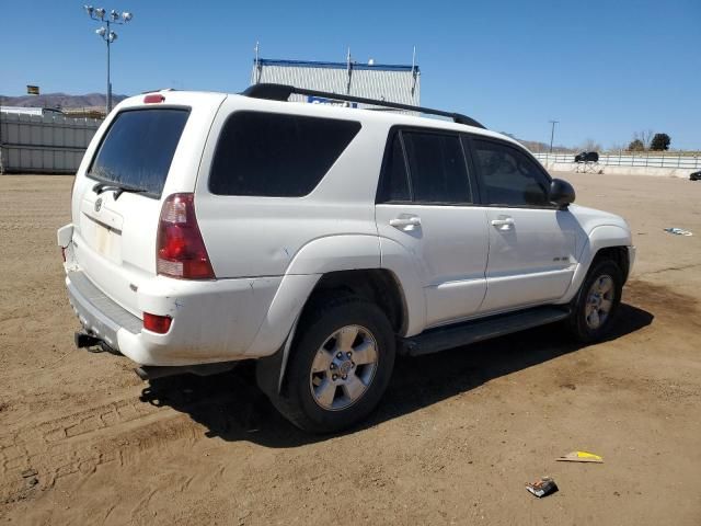 2004 Toyota 4runner SR5