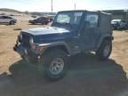 2006 Jeep Wrangler / TJ Sport