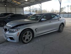 Salvage cars for sale at Cartersville, GA auction: 2019 BMW 430XI Gran Coupe