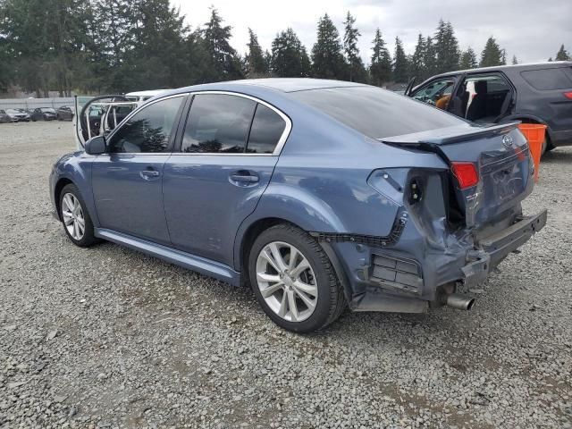 2013 Subaru Legacy 2.5I Premium