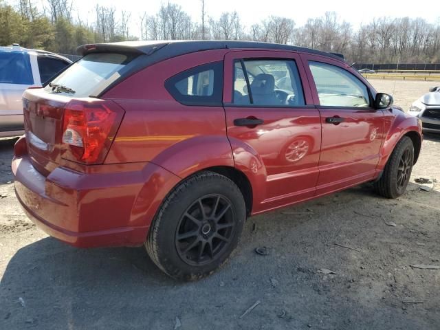 2007 Dodge Caliber