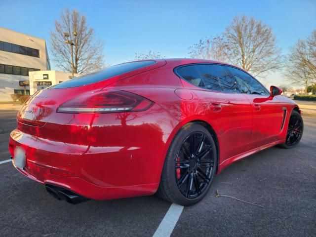 2015 Porsche Panamera GTS