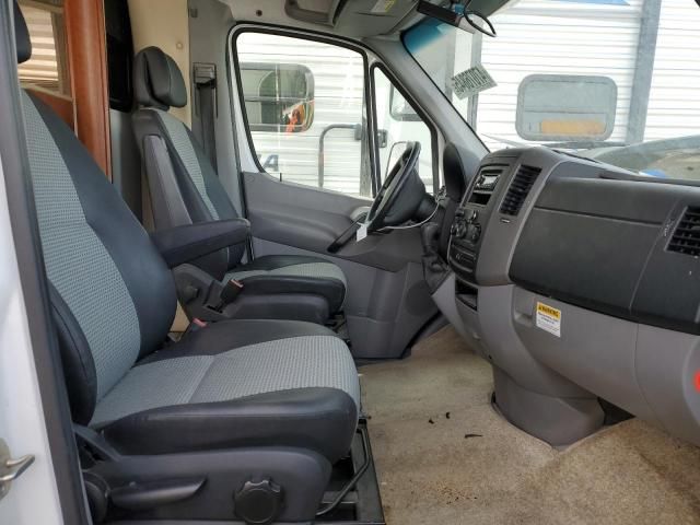 2008 Fouw 2008 Dodge Sprinter 3500