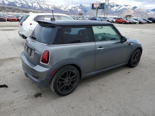 2008 Mini Cooper S