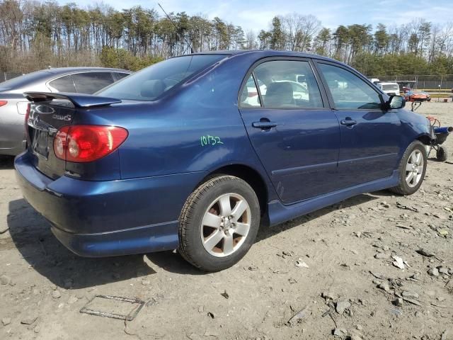 2006 Toyota Corolla CE