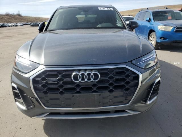 2023 Audi Q5 E Premium Plus 55