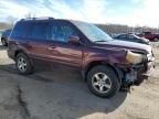 2007 Honda Pilot EXL