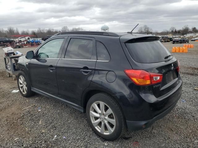 2015 Mitsubishi Outlander Sport SE