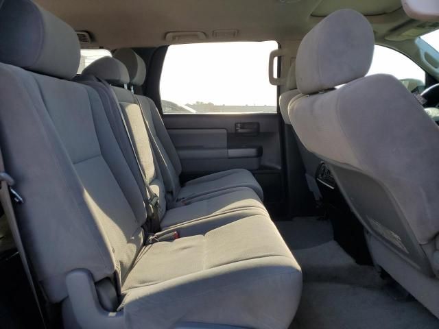 2011 Toyota Sequoia SR5