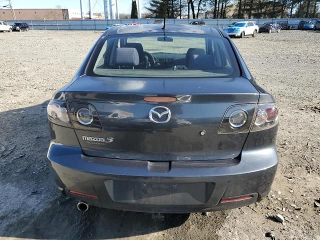 2009 Mazda 3 I