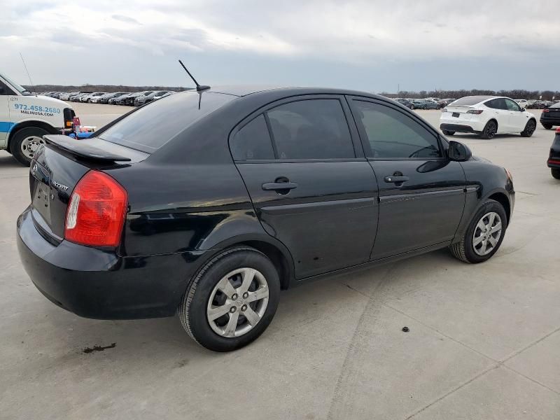 2008 Hyundai Accent GLS