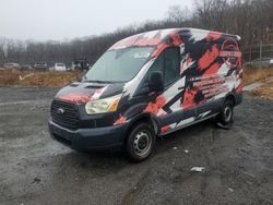 Salvage cars for sale at Baltimore, MD auction: 2017 Ford Transit T-250