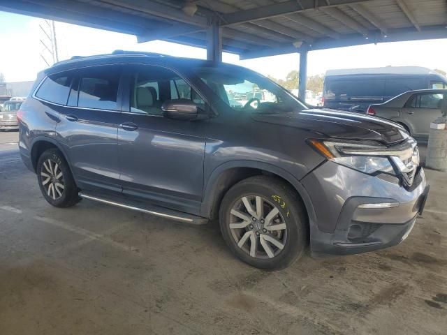 2019 Honda Pilot EX