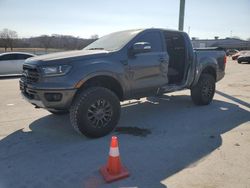 Ford salvage cars for sale: 2020 Ford Ranger XL