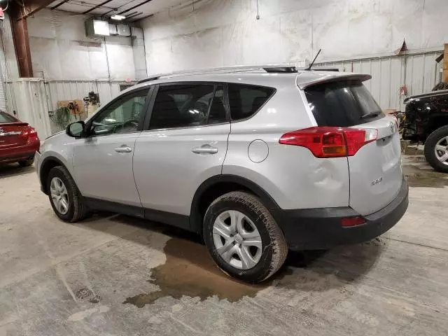 2013 Toyota Rav4 LE