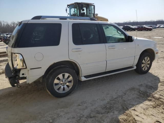 2006 Mercury Mountaineer Premier