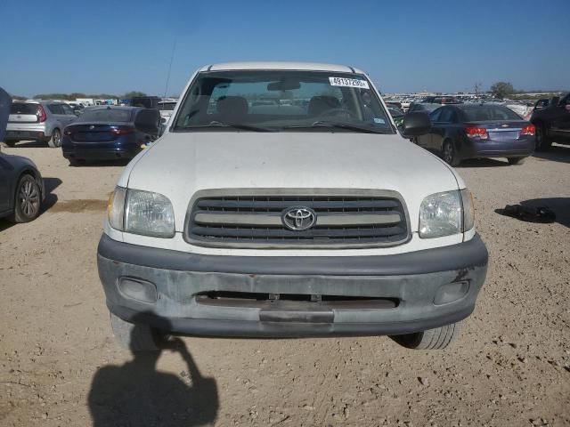 2002 Toyota Tundra