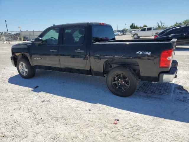 2011 Chevrolet Silverado K1500 Hybrid