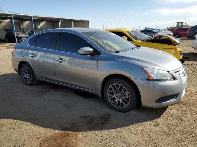 2013 Nissan Sentra S