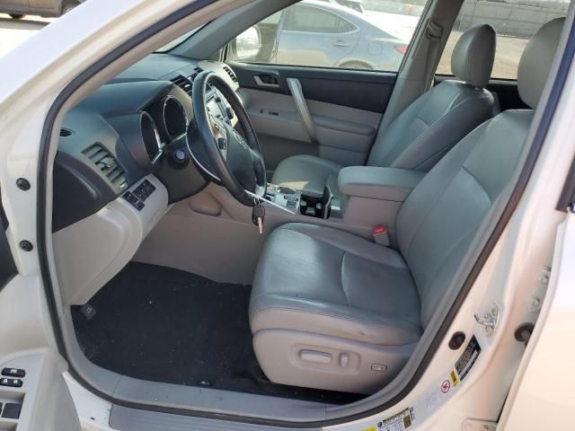 2013 Toyota Highlander Base