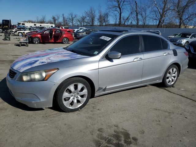 2008 Honda Accord EXL