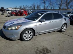 2008 Honda Accord EXL en venta en Bridgeton, MO