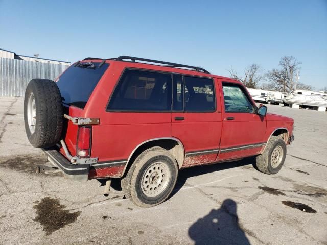 1993 Chevrolet Blazer S10